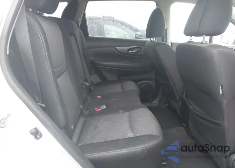 2019 Nissan Rogue Sv z USA, uszkodzony, nr VIN JN8AT2MT8KW252353